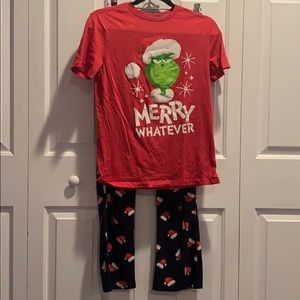 Old Navy Christmas Pajamas